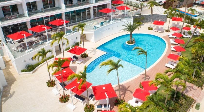 Boca Beach Residence hotel
