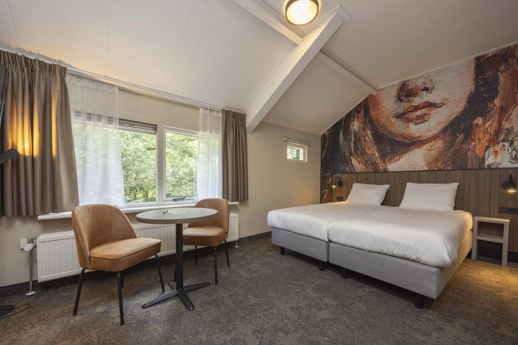Fletcher Hotel Restaurant Victoria-Hoenderloo