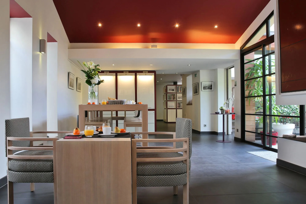 Hotel Villa Koegui Biarritz