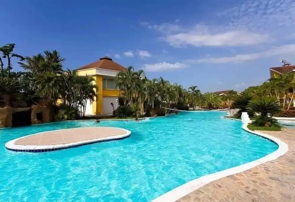 Paradise Villa in Palma Real