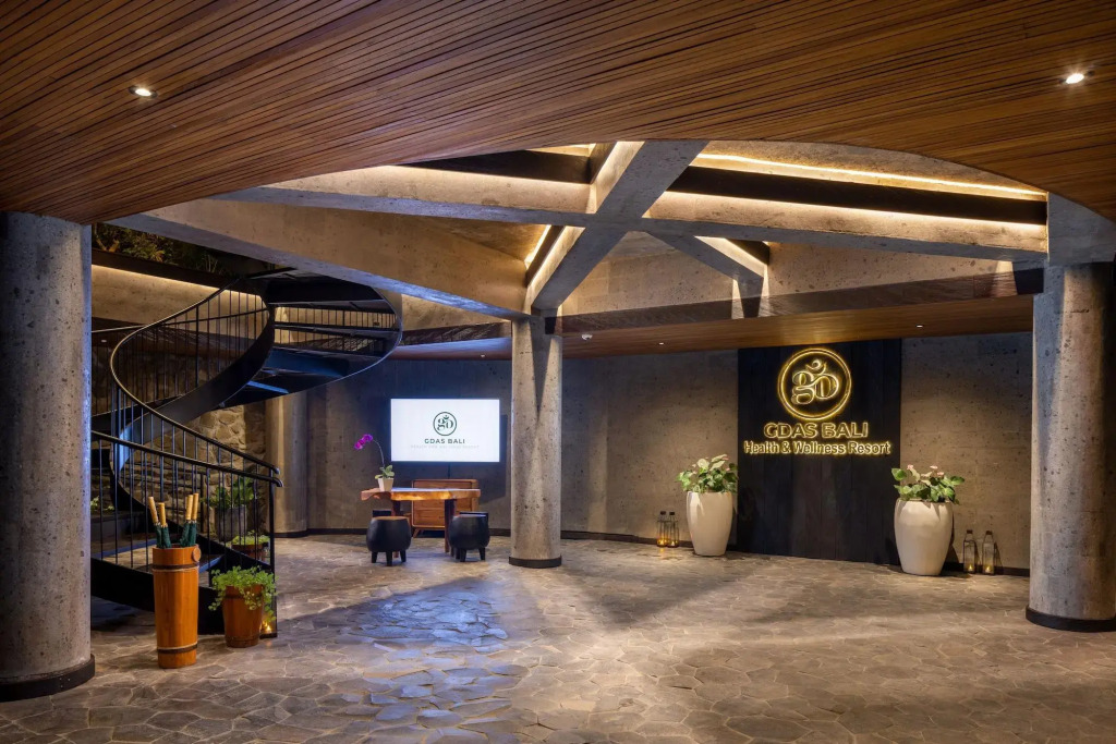 Gdas Bali Health and Wellness Resort