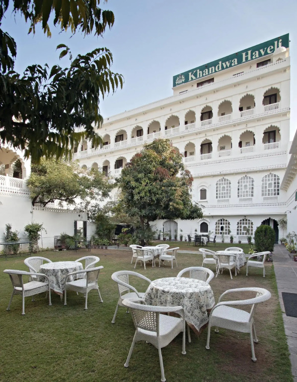 Khandwa Haveli