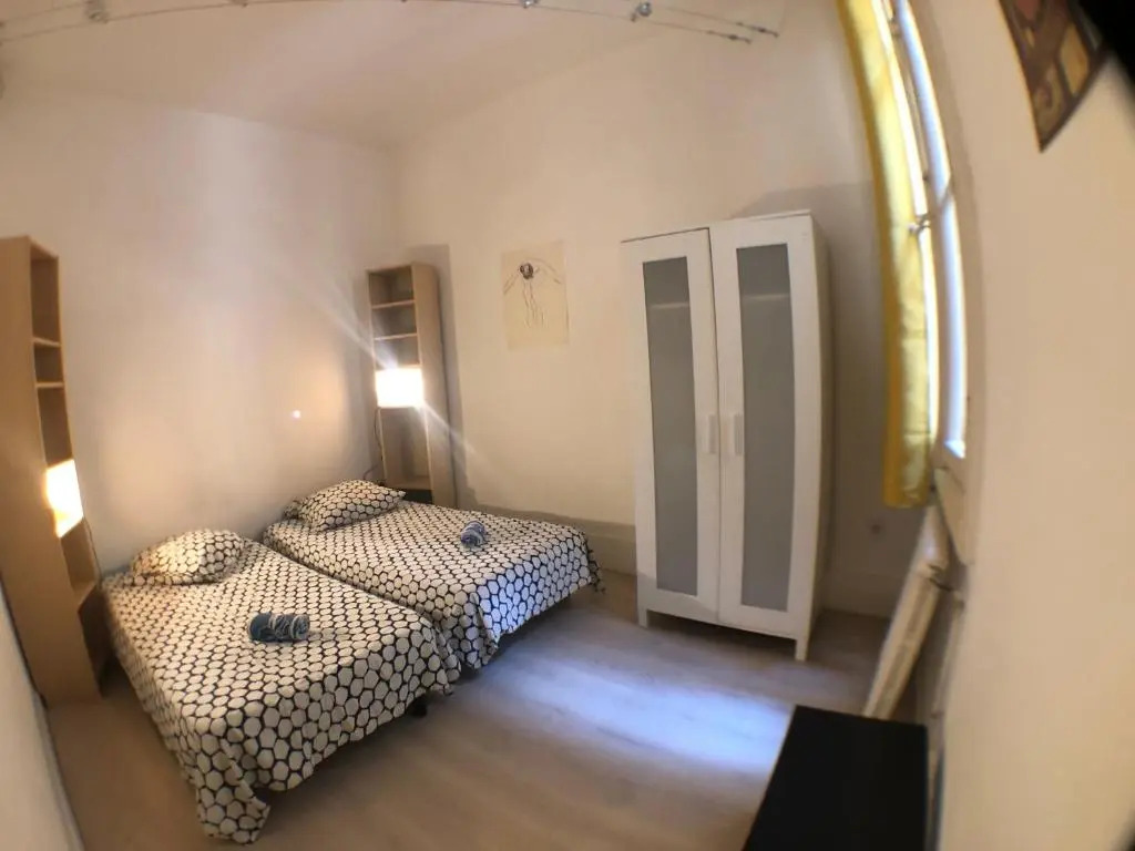 Comédie Appart Cosy 70m2 T3 Cœur de ville