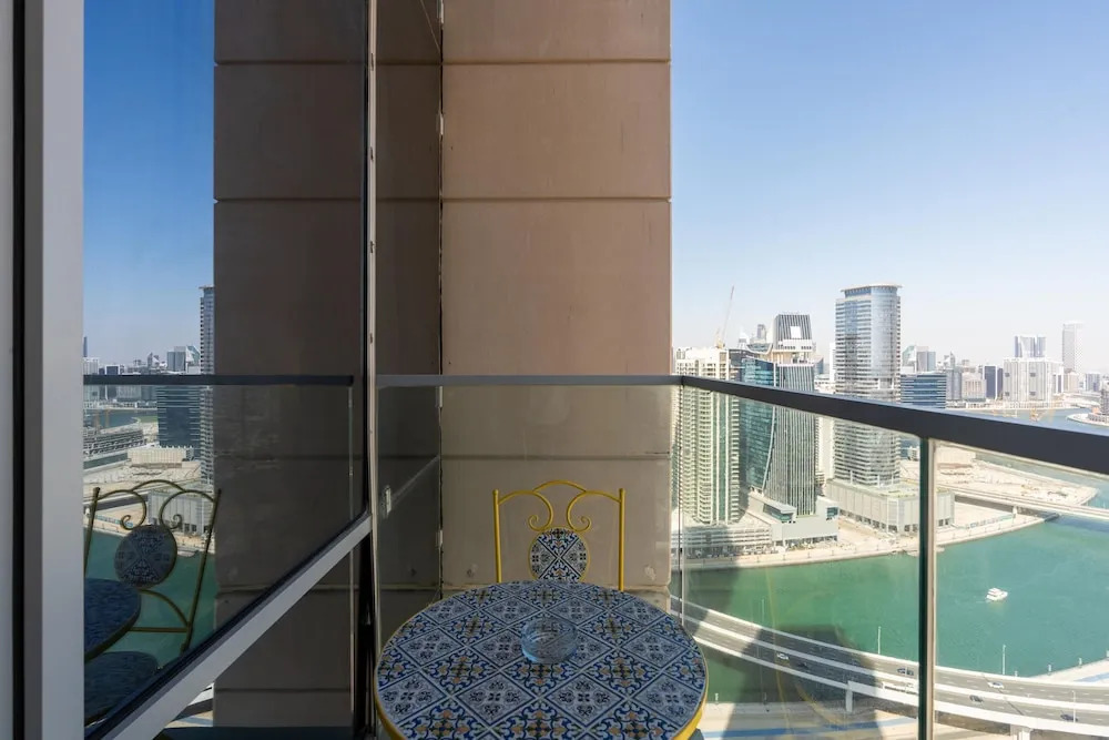 Lux BnB I Amna Tower I Panaromic Views