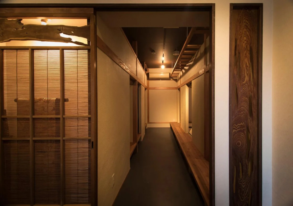 Tadaima Japan Shinjuku Ryokan