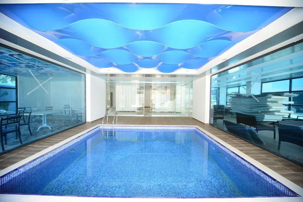 Luxury 2 Bedroom Flat 200 Meters to the sea