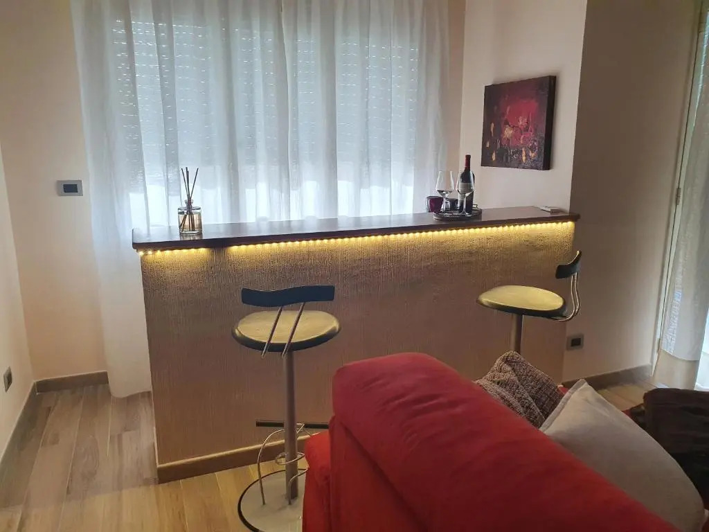Scala dei Turchi Beach house