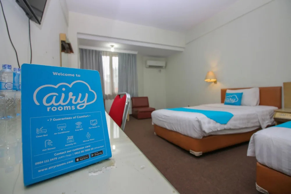 Airy Eco Kebayoran Baru Blok S Senayan 87 Jakarta