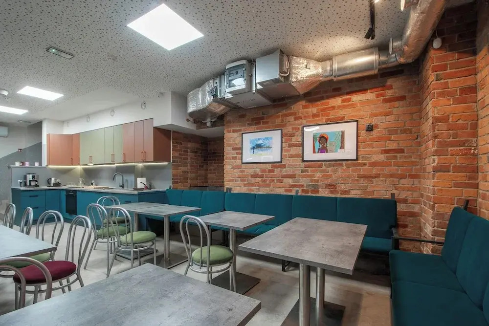 Hostel Torun
