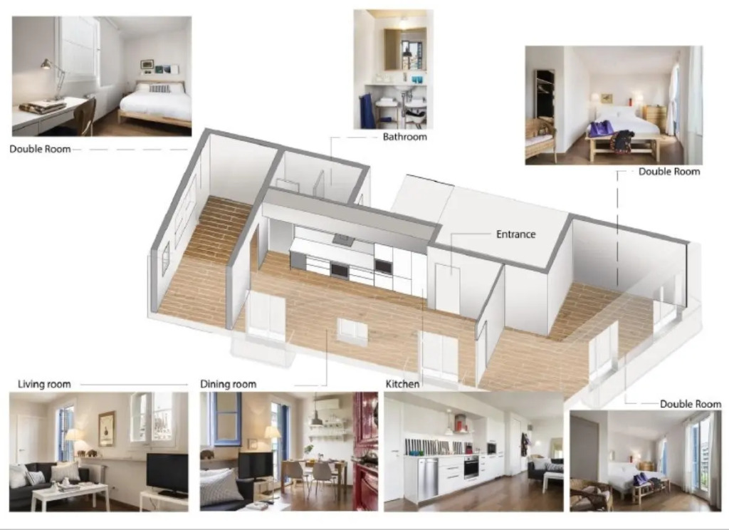Anima Apartmens Diagonal