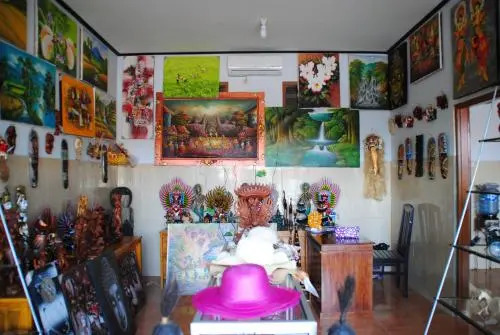 Yudistira Guesthouse Pemuteran Bali