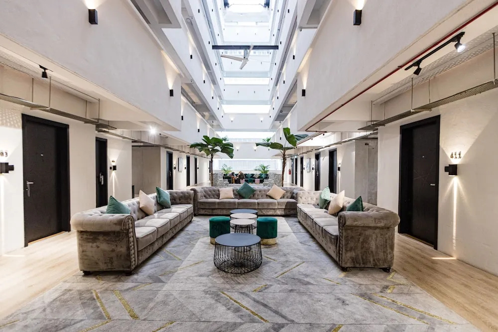 Urban Living Residence