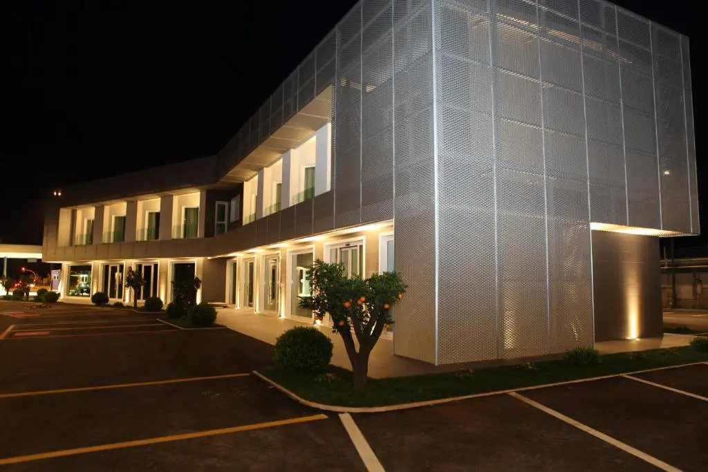 Hotel degli Aranci