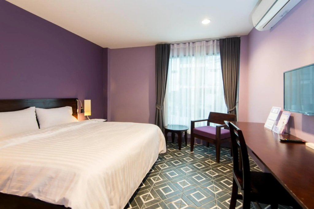 Lilac Relax-Residence