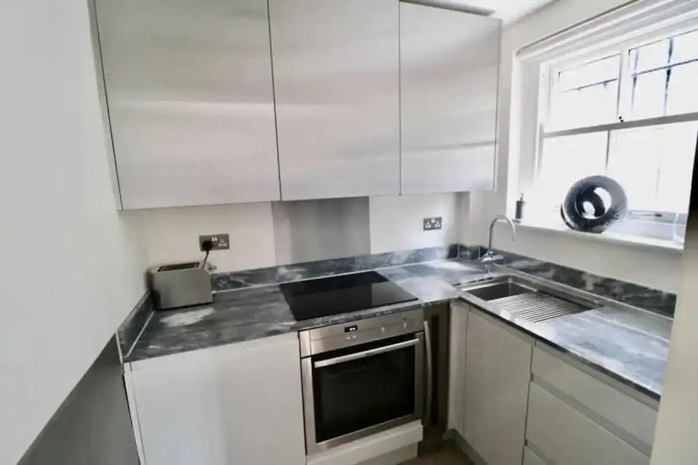 Private 1-bed Apartment in Central London