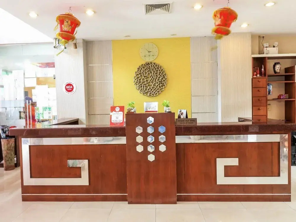 NIDA Rooms Talat Yai Robinson