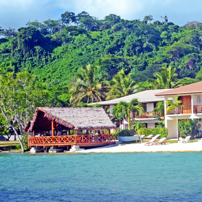 Tropicana Lagoon Apartments