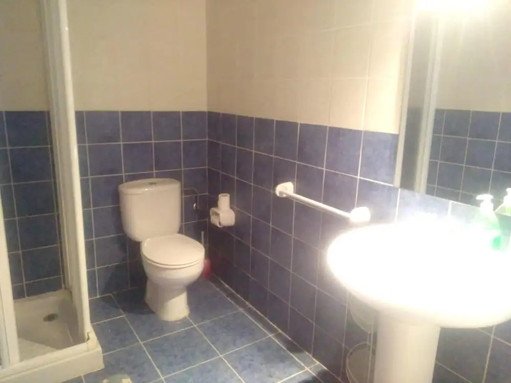 House With 2 Bedrooms in Póo, With Wonderful Mountain View and Enclosed Garden Near the Beach