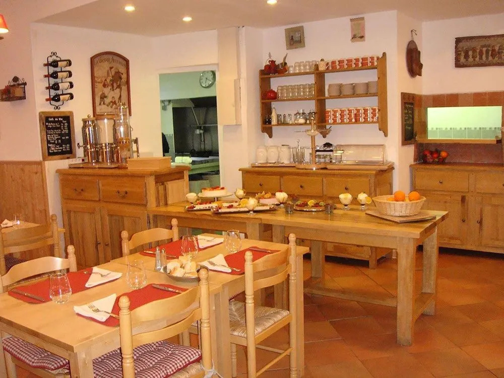 Hotel Restaurant La Source