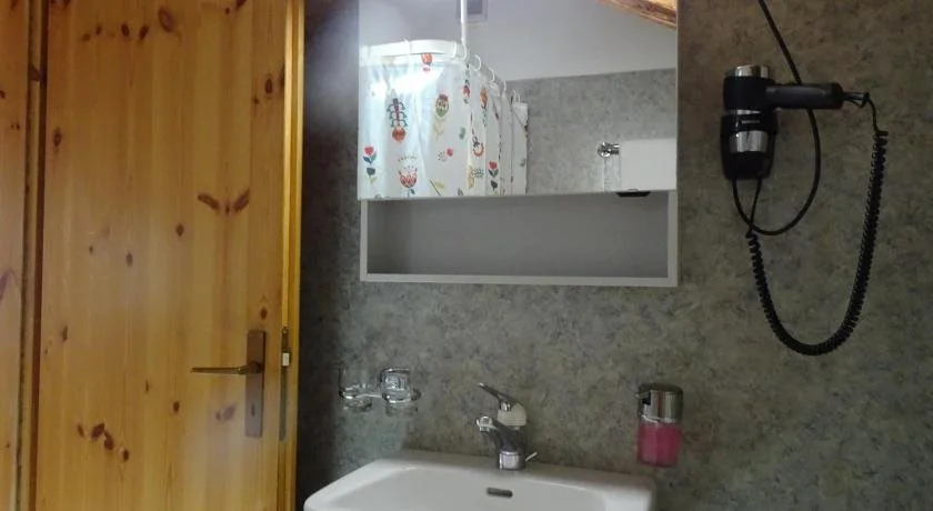 B&B Chasa Arfusch