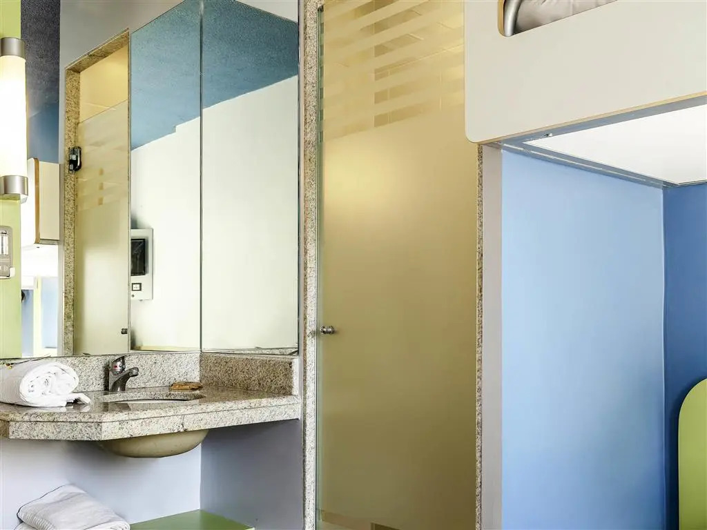 ibis budget BH Afonso Pena Savassi