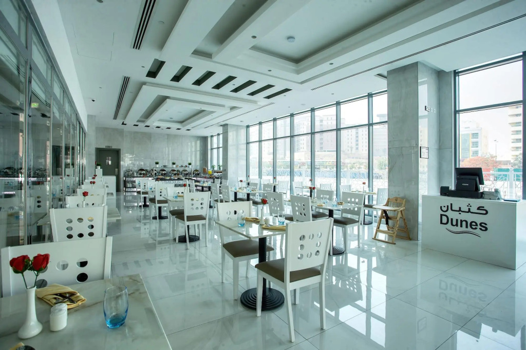 Отель City Avenue Al Reqqa Hotel
