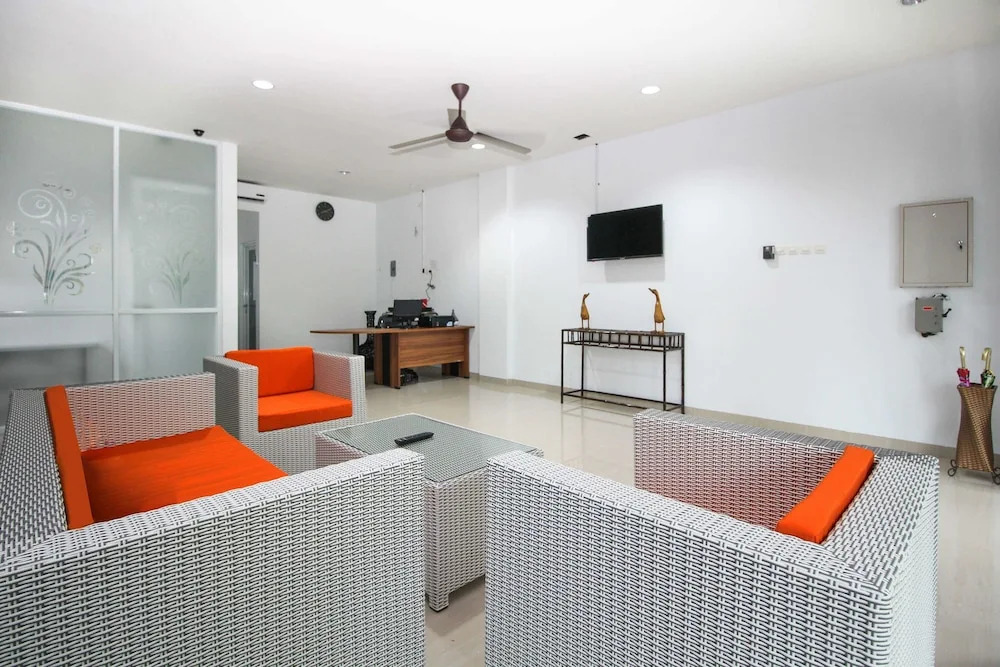 Airy STP Nusa Dua Palapa Satu 8 Benoa Bali