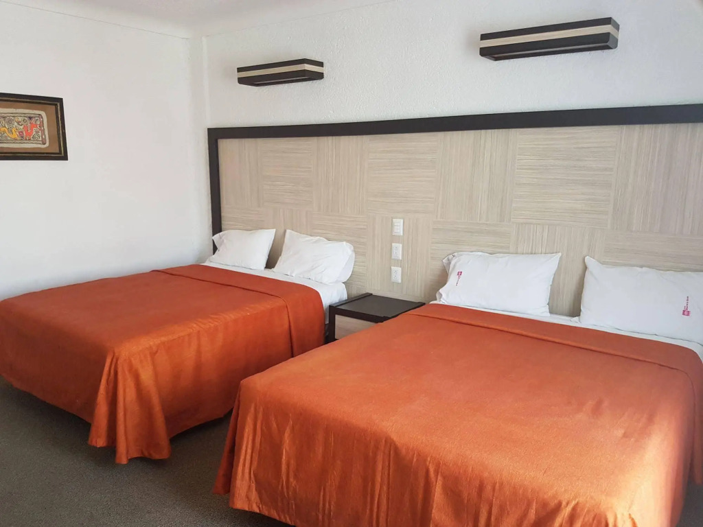 Hotel Paseo de la Presa