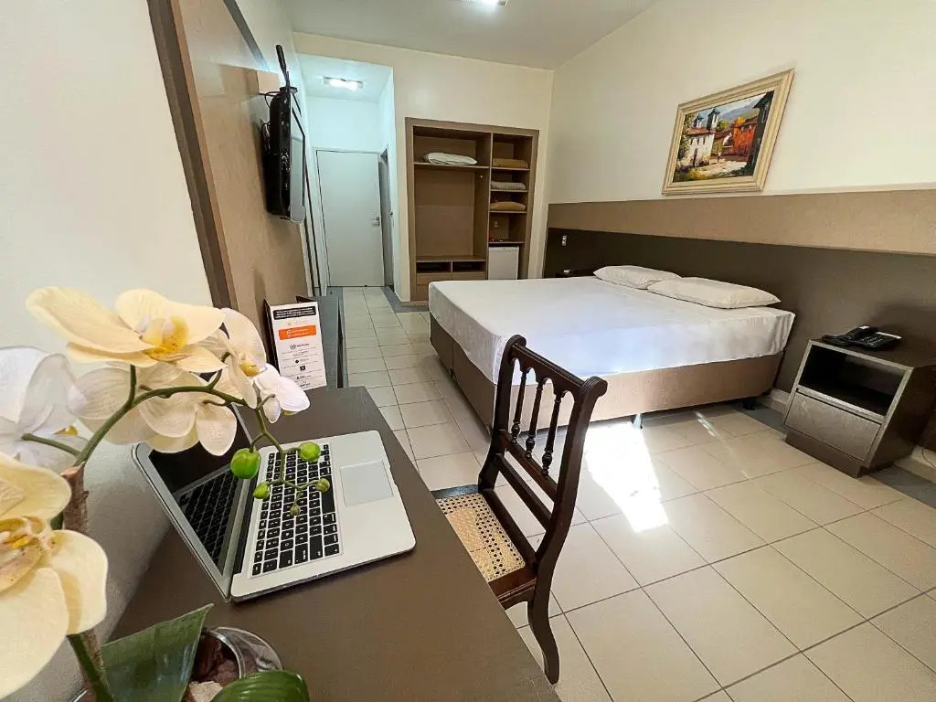 Athus Brasilia Hotel by Bsb Inn
