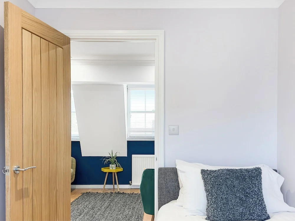 Relaxing 2BR Haven in Bishop's Stortford