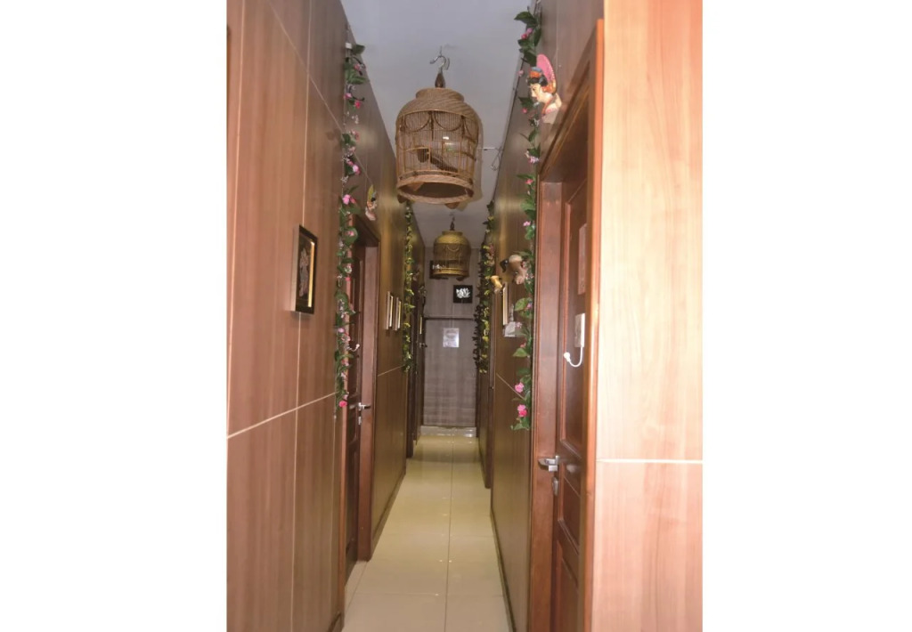 Cabin Hotel Bhayangkara