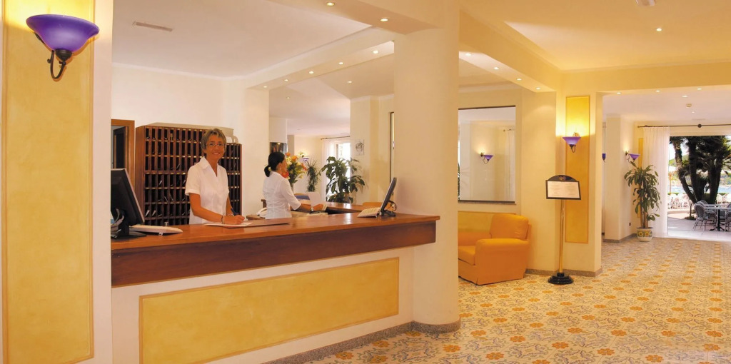 Hotel Del Golfo