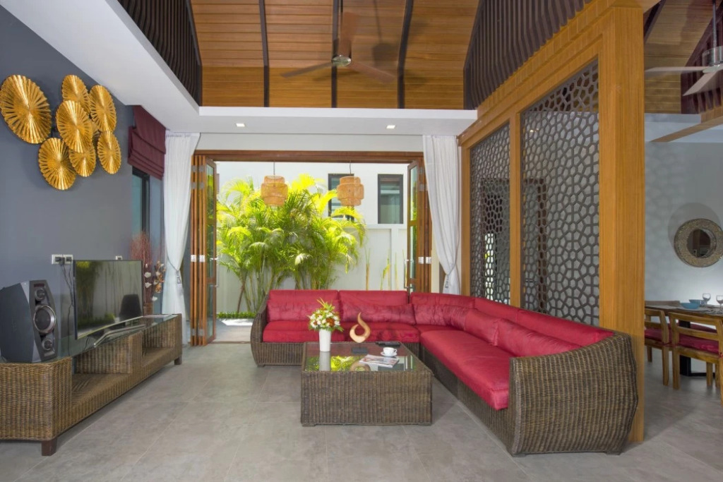Baan Santhiya Private Pool Villas