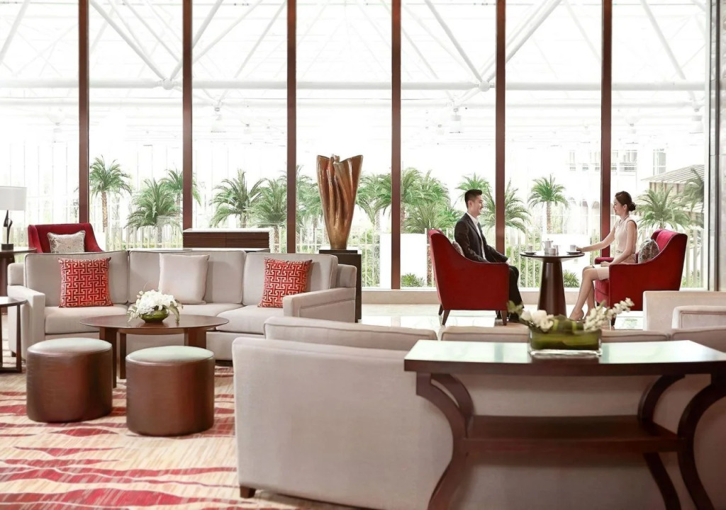 Jixian Marriott Hotel