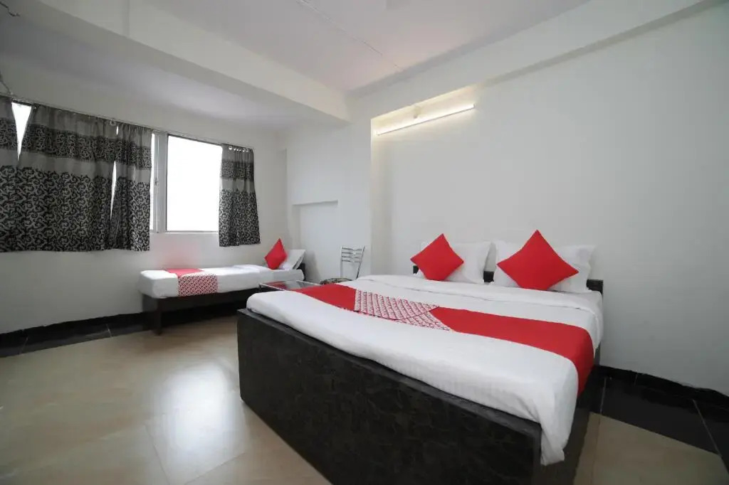 Hotel A3 & Restaurant by OYO Rooms