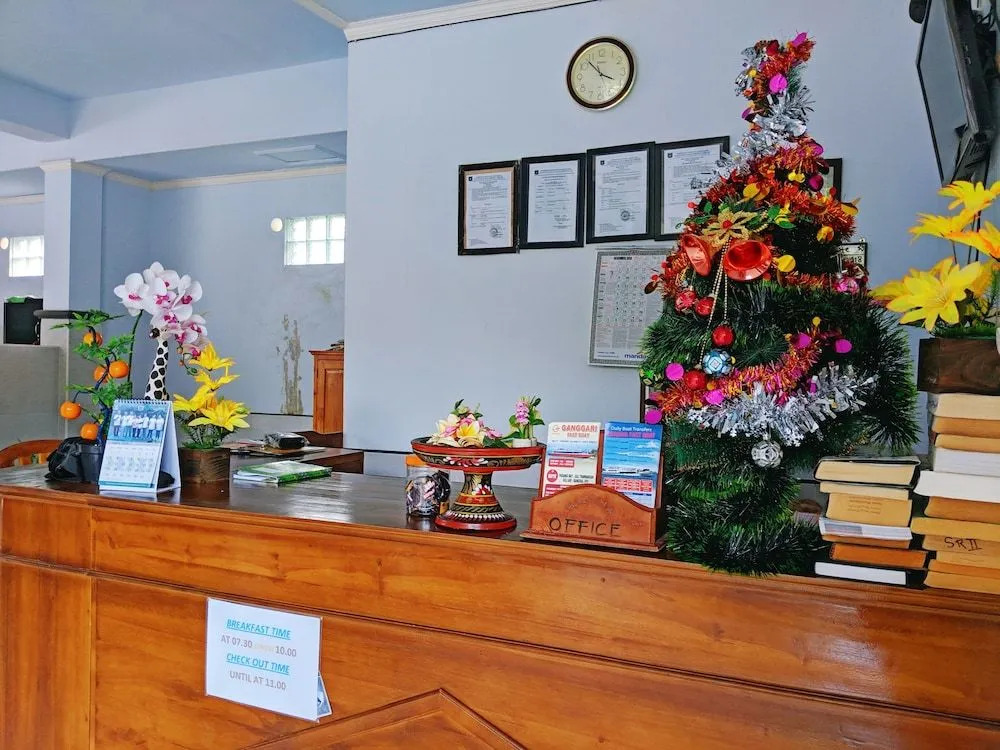 Serangan Inn Mimba