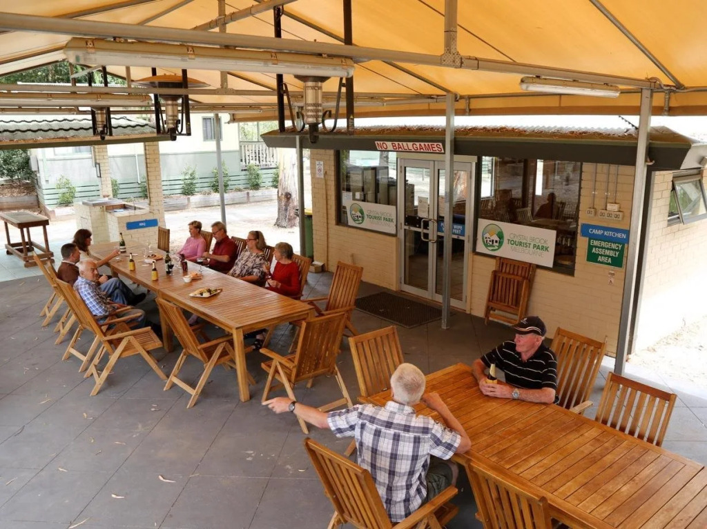 BIG4 Crystal Brook Tourist Park