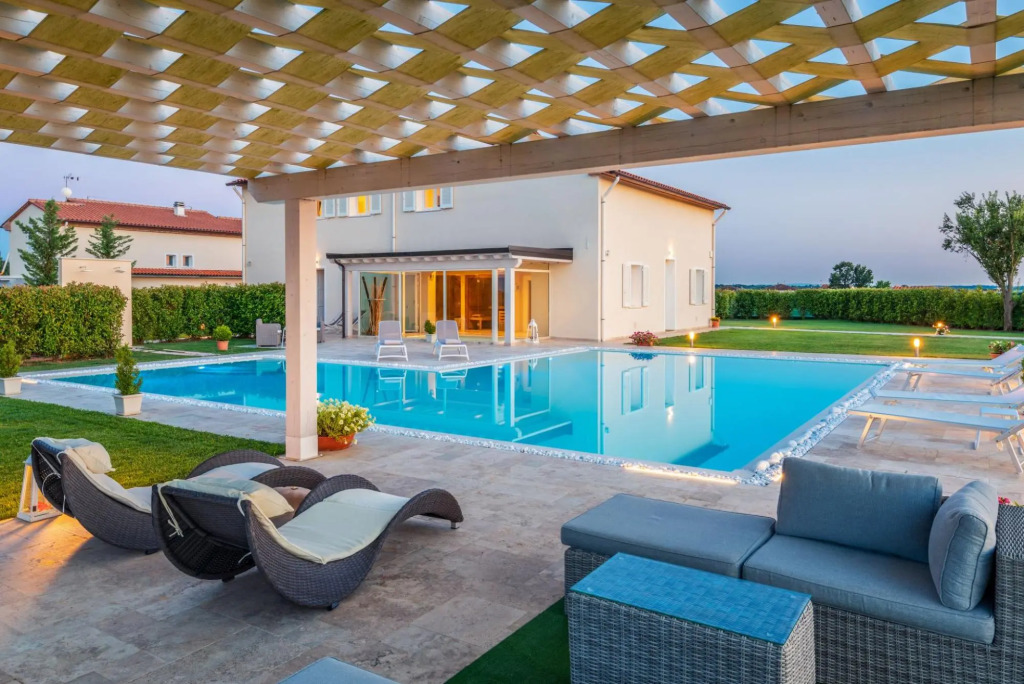 Villa Le Terme