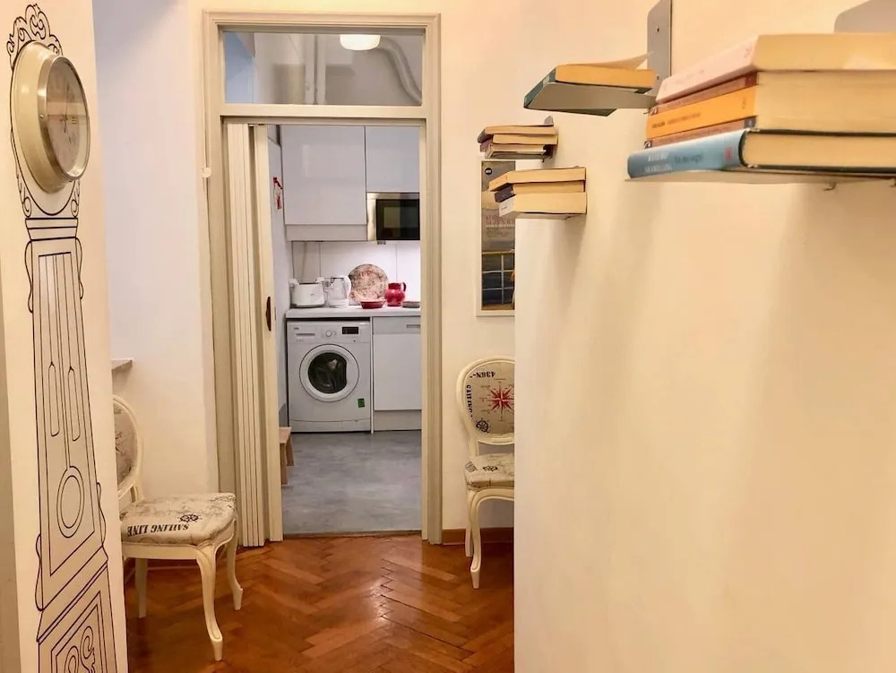 Triestevillas Romantico e Accogliente - 5 Ospiti