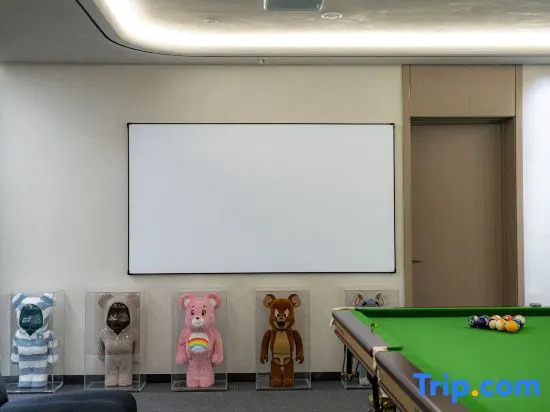 Three Kingdoms E-sports Smart Hotel (Shangqiu Zhecheng Chunshui Road Branch)