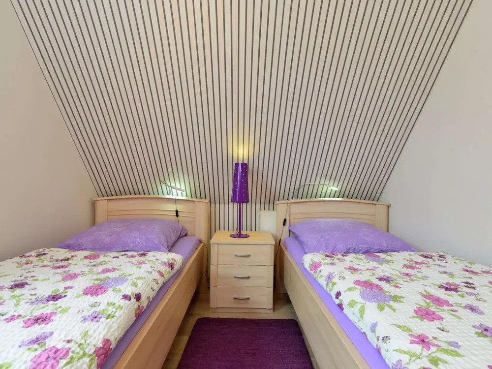 Graceful Apartment in Velmede with Garden