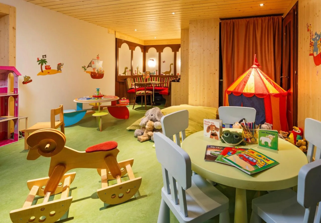 Beausite Park Hotel & Spa
