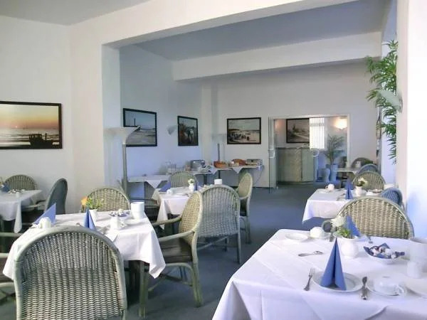 Hotel Villa Strandrose