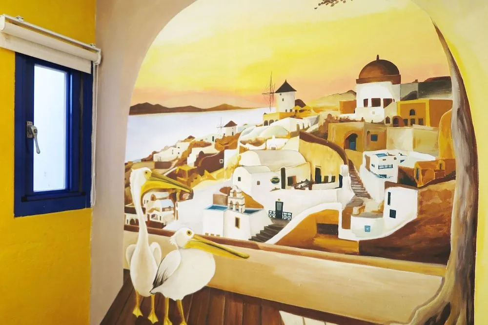 Tz Shin Resort Hostel