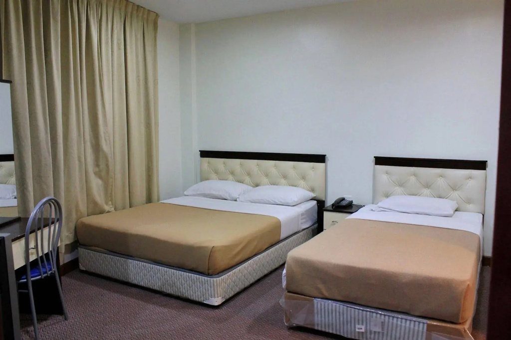 Hotel QM Inn