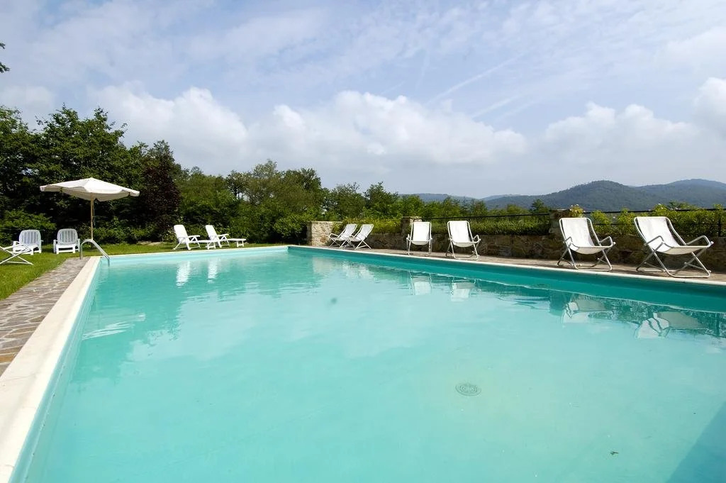 Agriturismo Castello Di Querceto