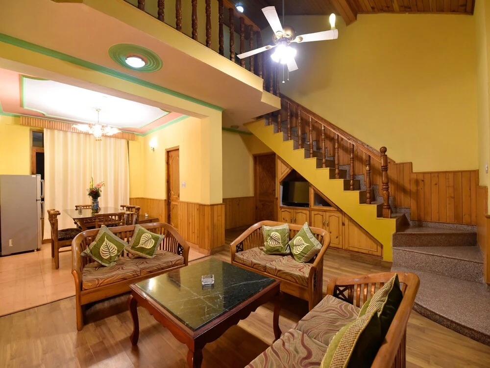 Anjum Homestay and Cafe by OYO Rooms