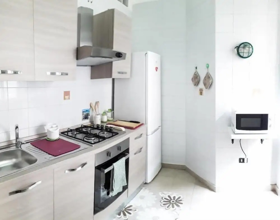 Andrea's House Apartment in the Historic Center of Naples