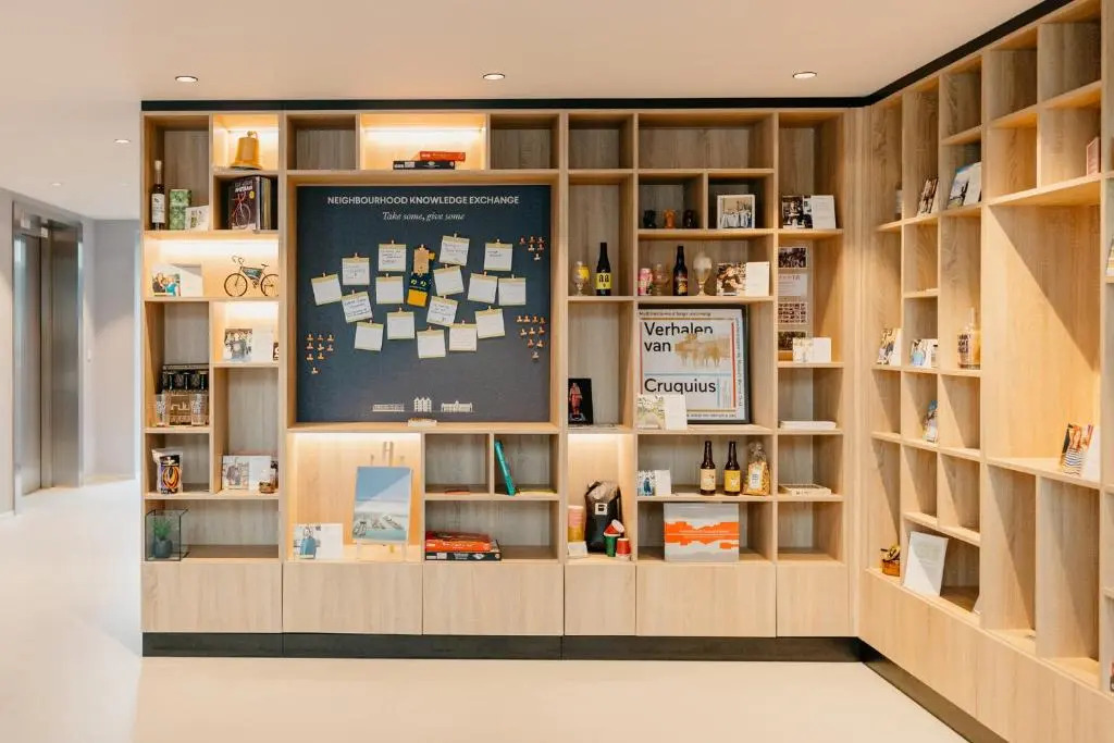 Numa Amsterdam Docklands