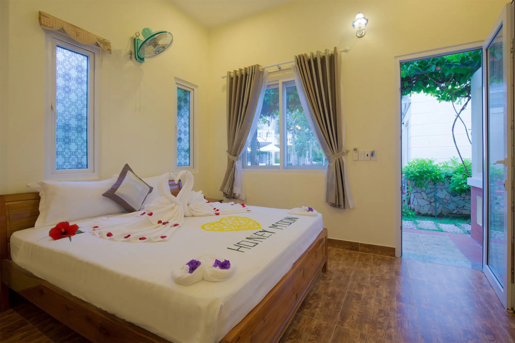 Blue Paradise Bungalow Phu Quoc